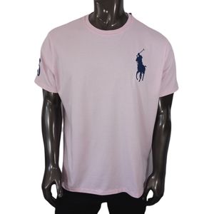 - Ralph Lauren Polo Tee with Big Pony - Color: L